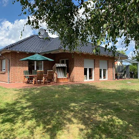 Feriendomizil-Stegemann Vila Trassenheide Exterior foto