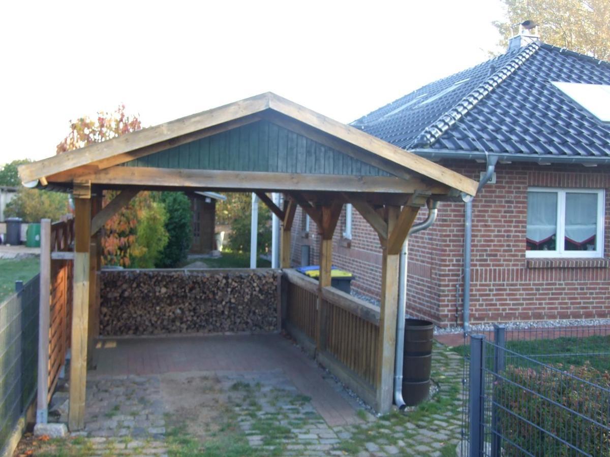 Feriendomizil-Stegemann Vila Trassenheide Exterior foto
